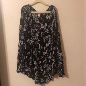 Old Navy Floral Top